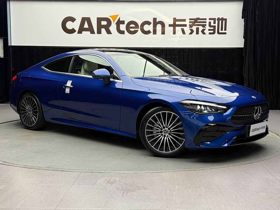 Mercedes-Benz CLE Class 2025 #4 Mercedes-Benz CLE Class 2025 car image #4