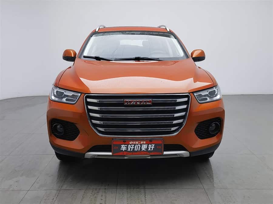 Haval H2s 2017 car image #4