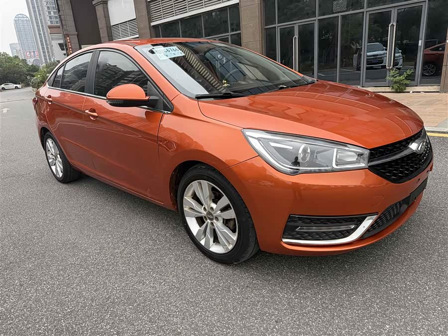 Chery Arrizo 5 2016 car image #4