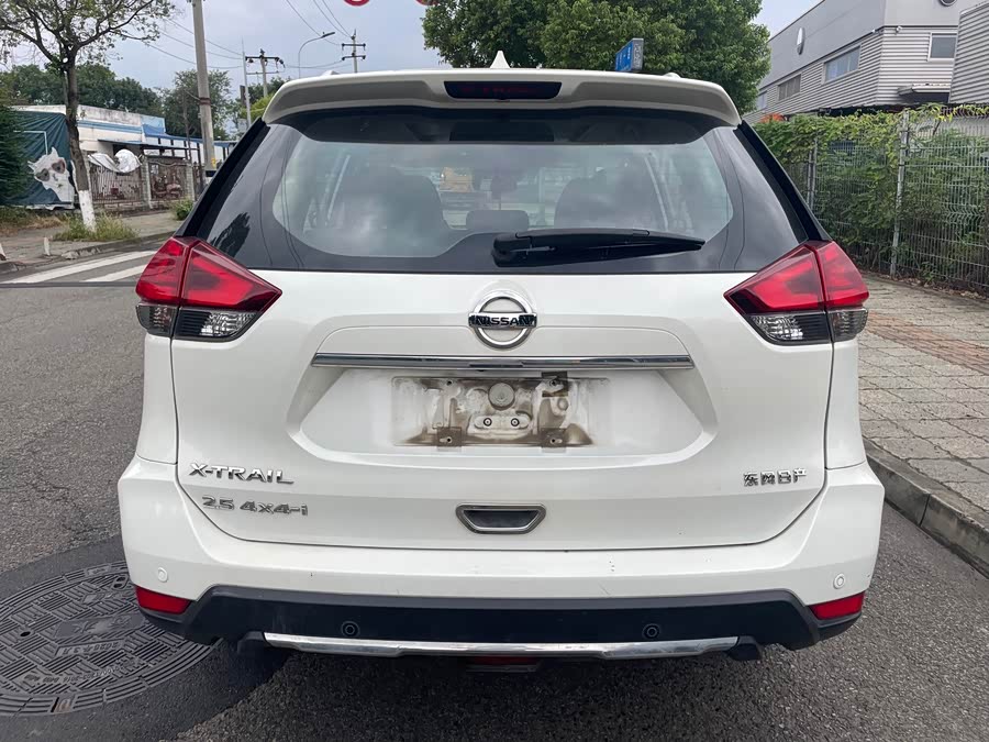 日产 奇骏 2020 汽车图片 #4