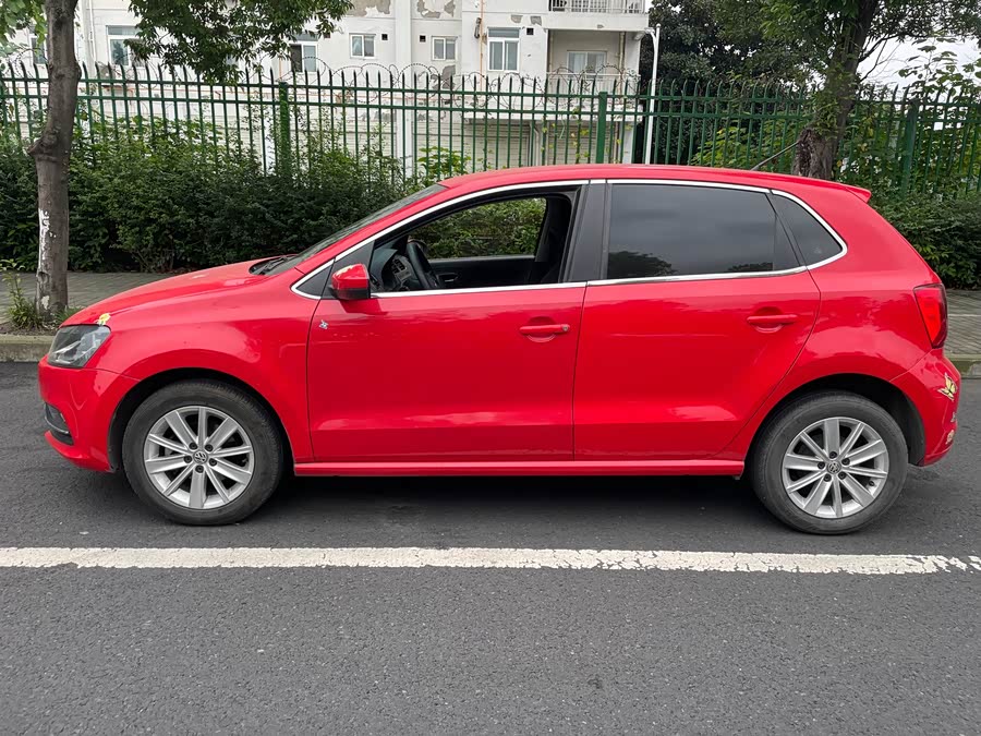 大众 Polo 2014 汽车图片 #4