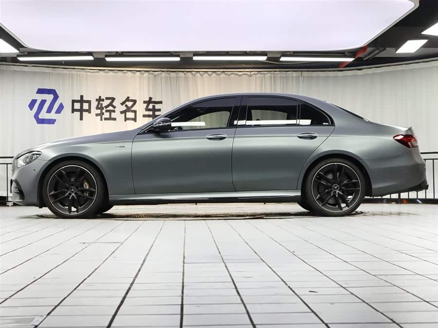 Mercedes-Benz E AMG 2022 immagine di auto #4