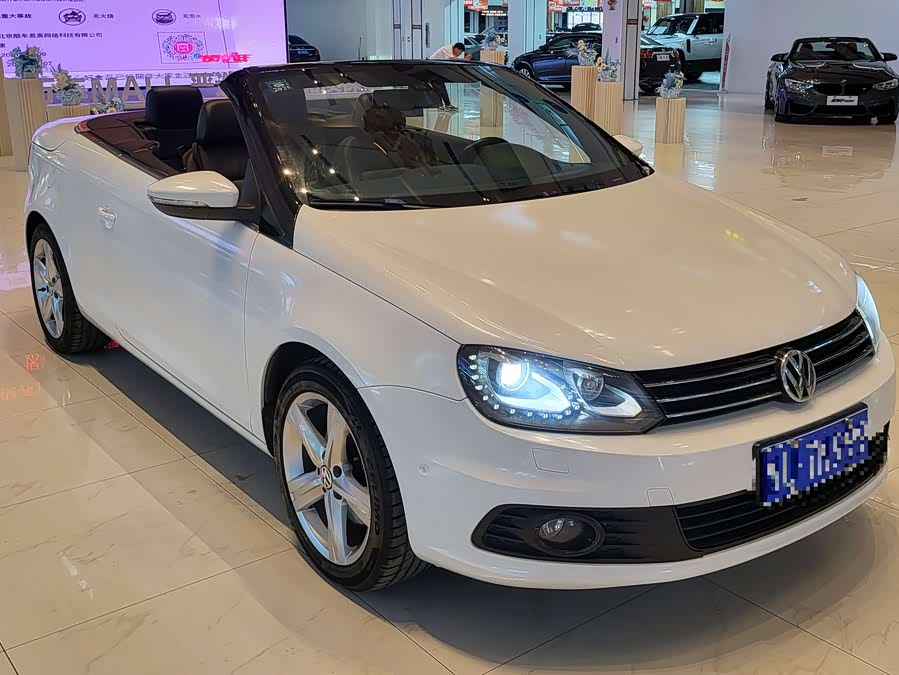 Volkswagen Eos 2011 #4 Volkswagen Eos 2011 immagine di auto #4