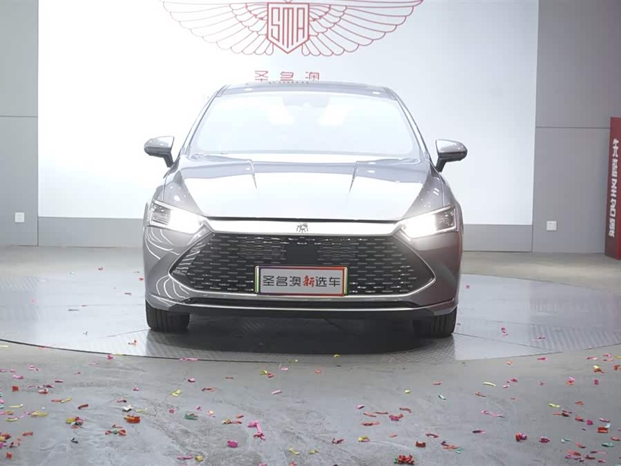 BYD Qin Plus 2024 immagine di auto #4