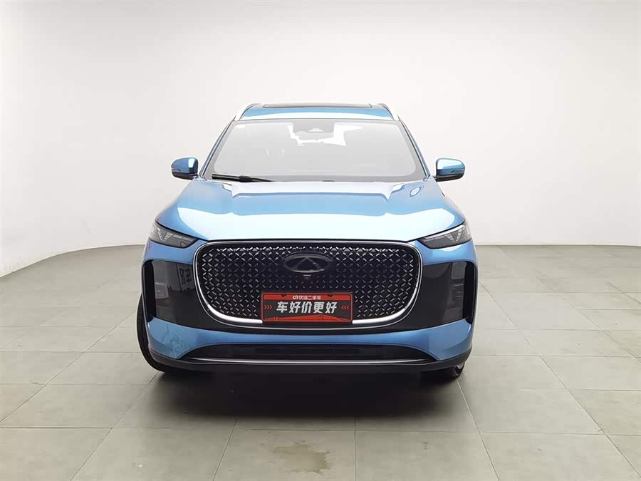 Chery Tiggo8 PLUS C-DM 2024 car image #4