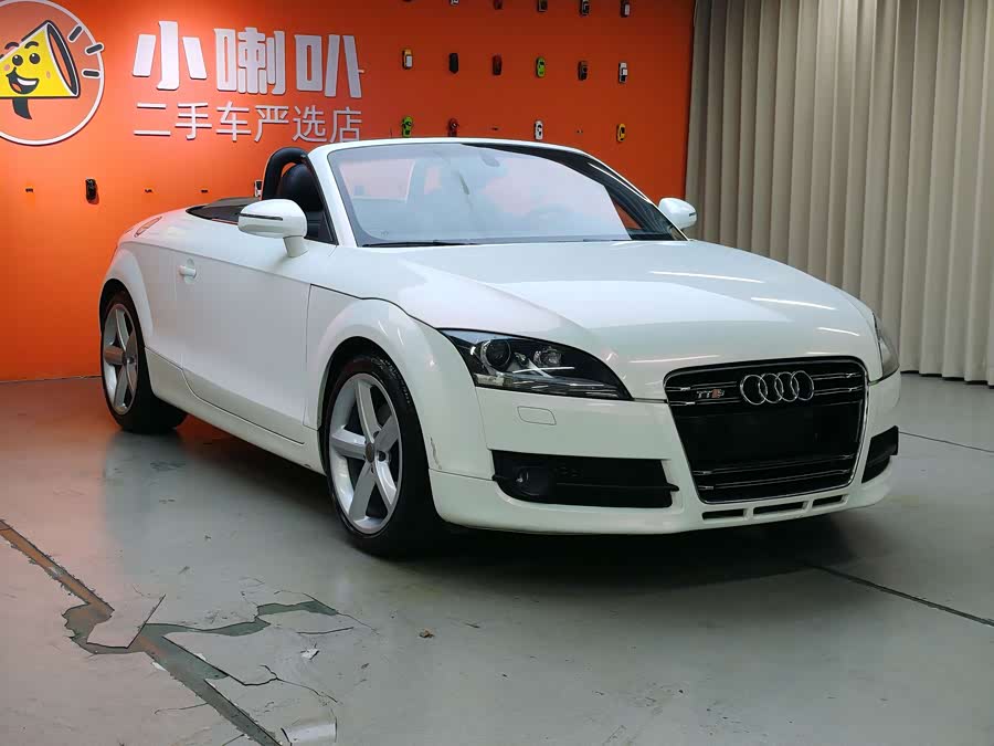 Audi TT 2009 #4 Audi TT 2009 car image #4