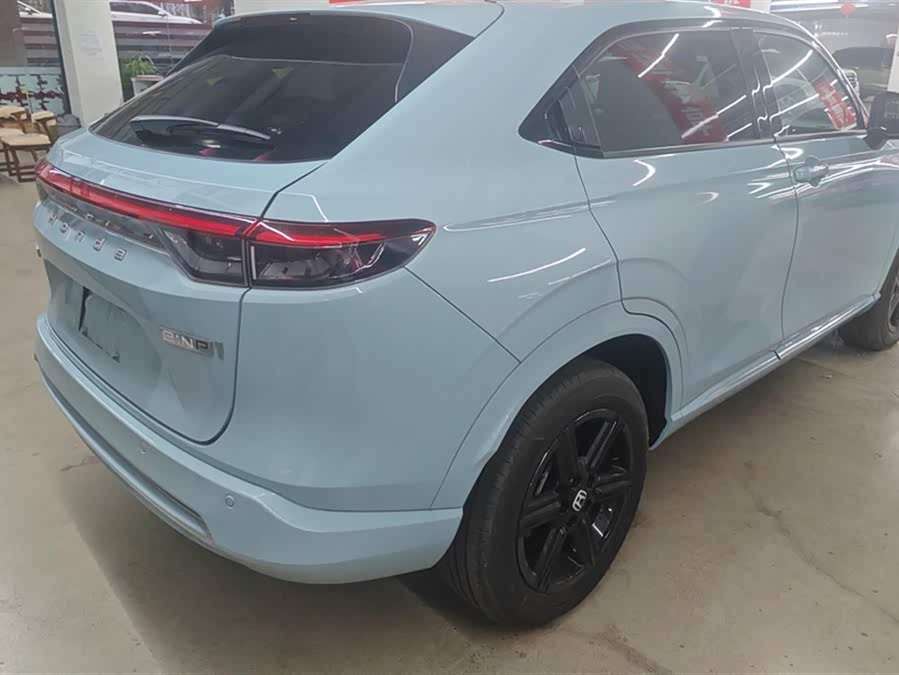 Honda e:NP1 2025 immagine di auto #4