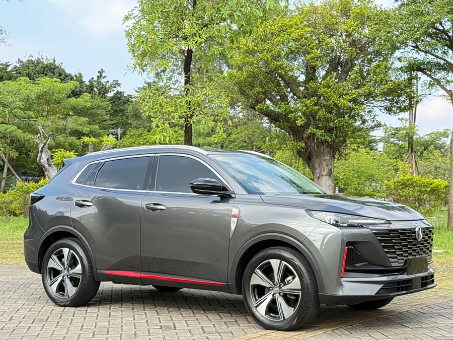 Changan CS55 Plus 2022 صورة سيارة #4