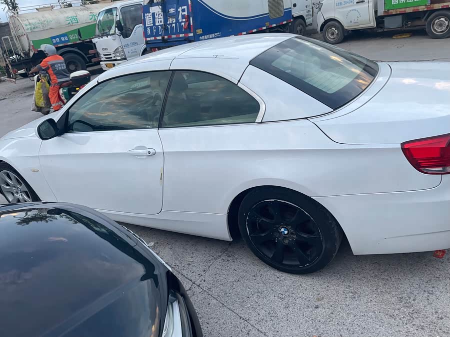 BMW 3 Series (Imported) 2010 #4 BMW 3 Series (Imported) 2010 car image #4