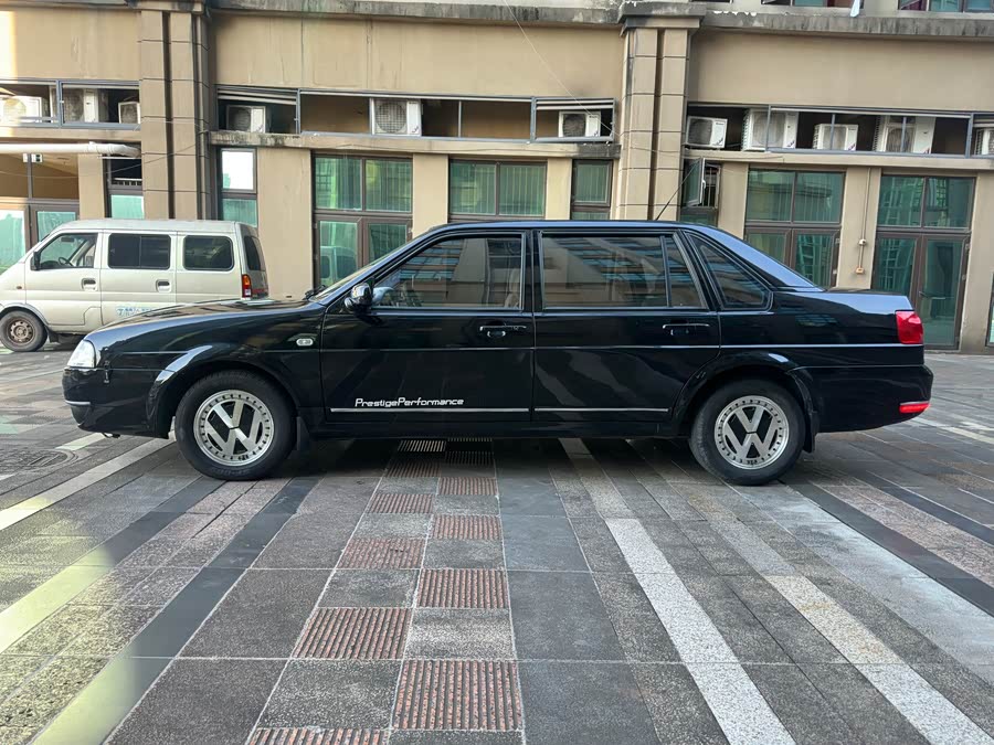 Volkswagen Santana Vista 2013 #4 Volkswagen Santana Vista 2013 car image #4