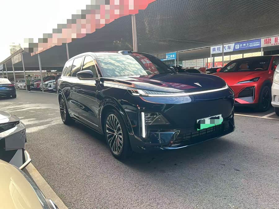 Deepal S09 2025 car image #4