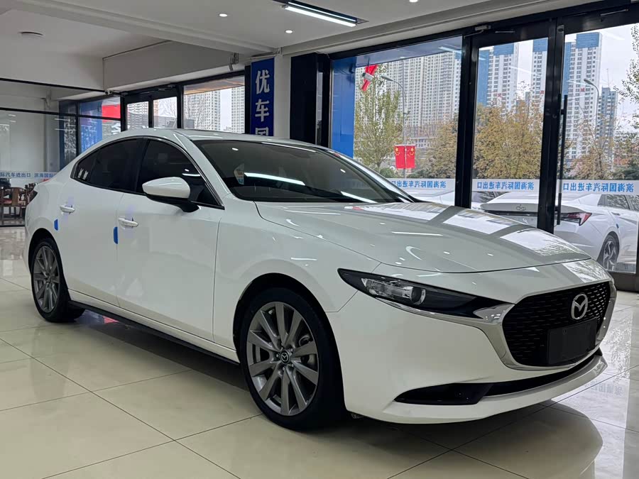 马自达 马自达3 2021 汽车图片 #4