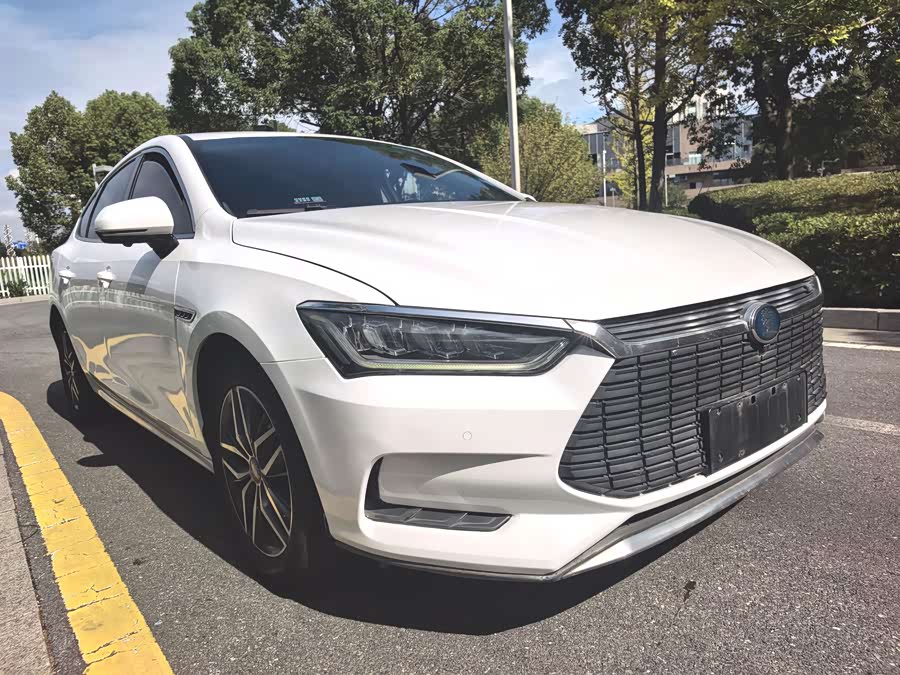 BYD Qin Pro New Energy 2019 car image #4