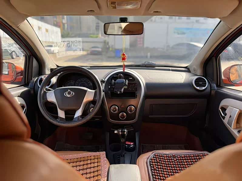 GEELY Panda Classic 2015 car image #4