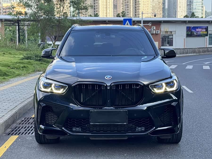 BMW X5 M 2021 car image #4