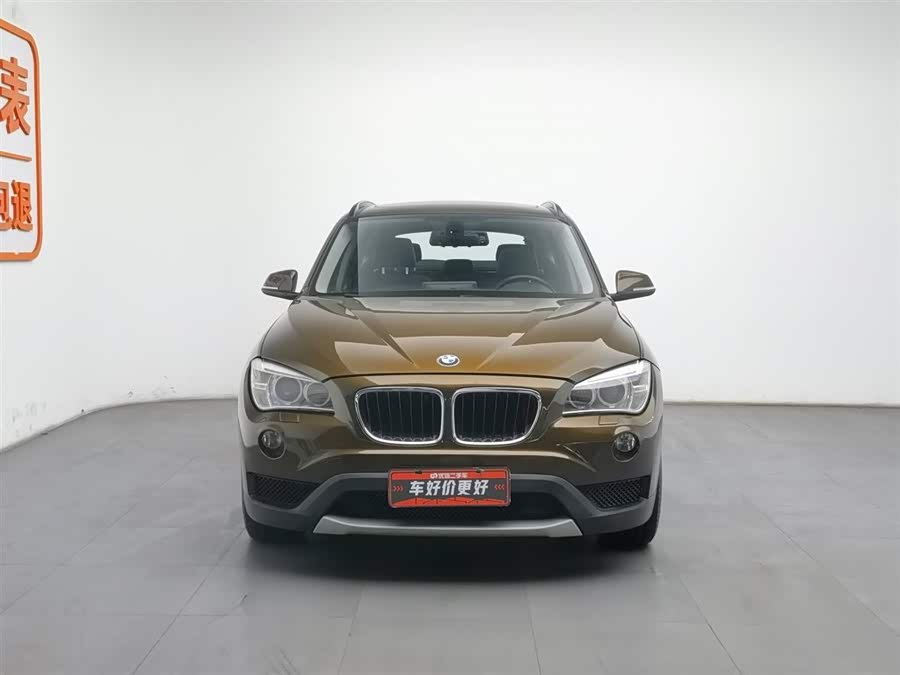 BMW X1 (Imported) 2012 #4 BMW X1 (Imported) 2012 car image #4