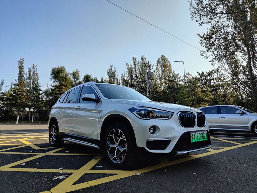 BMW X1 New Energy 2018 #4 BMW X1 New Energy 2018 car image #4