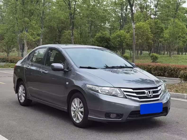 Honda City Classic 2012 car image #4