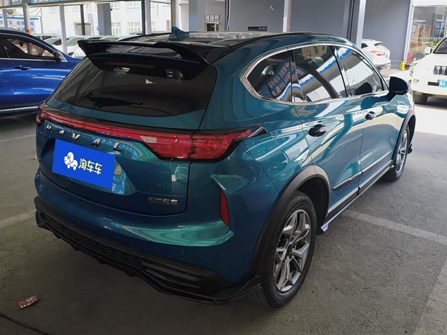 Haval Rabbit 2022 #4 Haval Rabbit 2022 immagine di auto #4