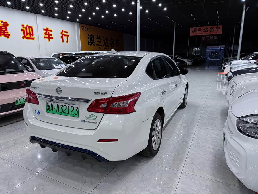 日产 轩逸·纯电 2019 汽车图片 #4