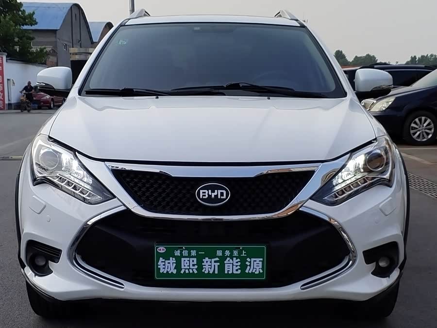 BYD Tang New Energy 2016 immagine di auto #4