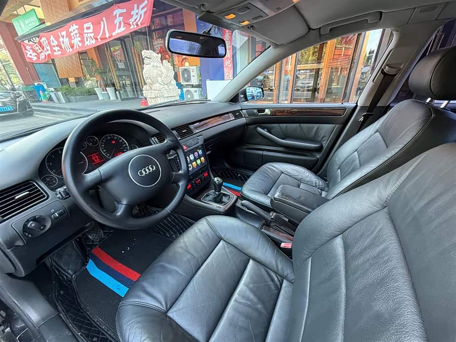 Audi A6 2005 car image #4