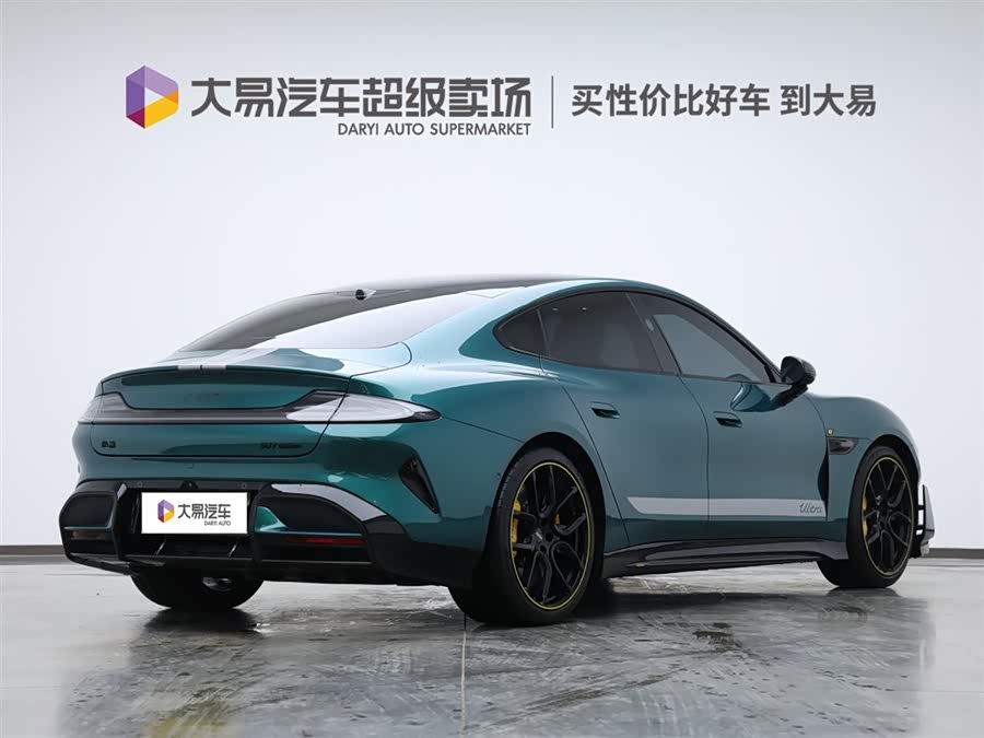 小米汽车 小米SU7 Ultra 2025 汽车图片 #4