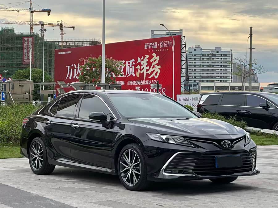 Toyota Camry 2023 #4 Toyota Camry 2023 car image #4