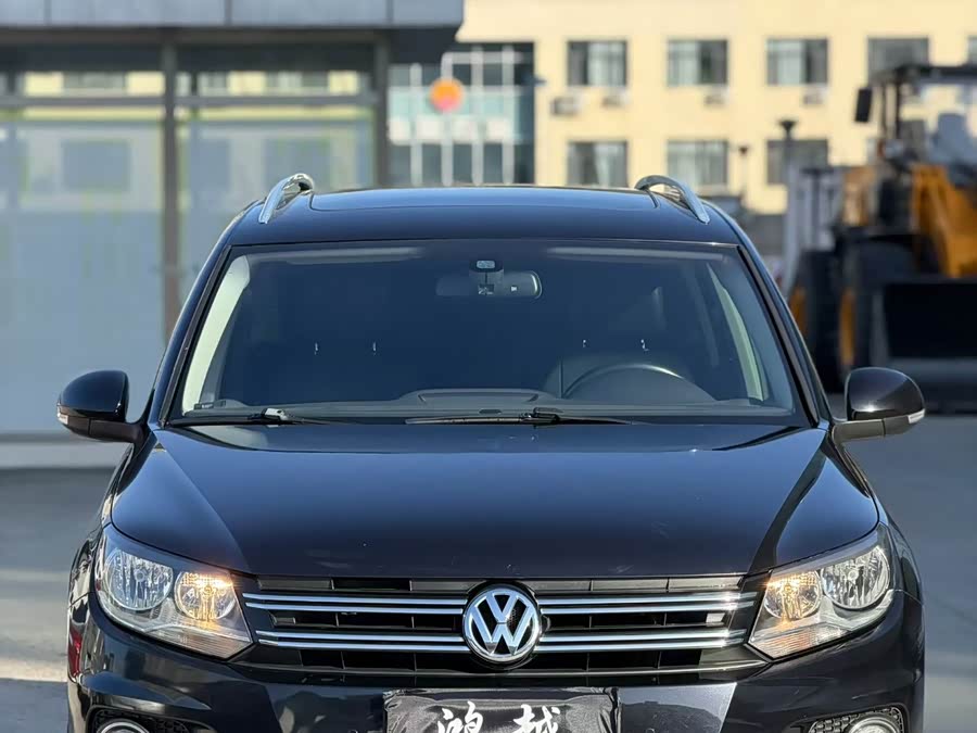 大众 Tiguan 2014 汽车图片 #4