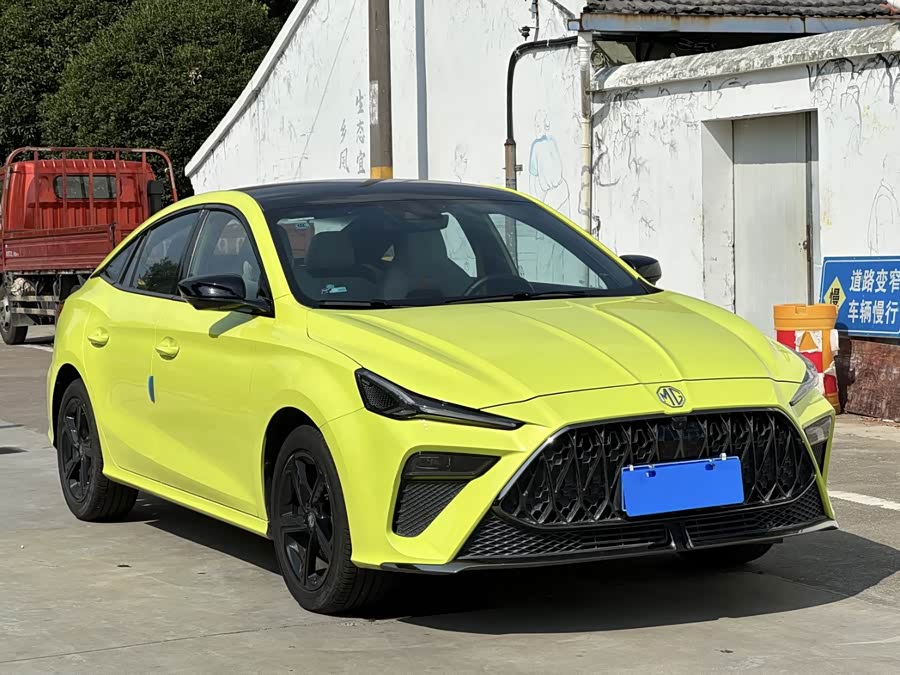 MG 5 Scorpio 2022 car image #4