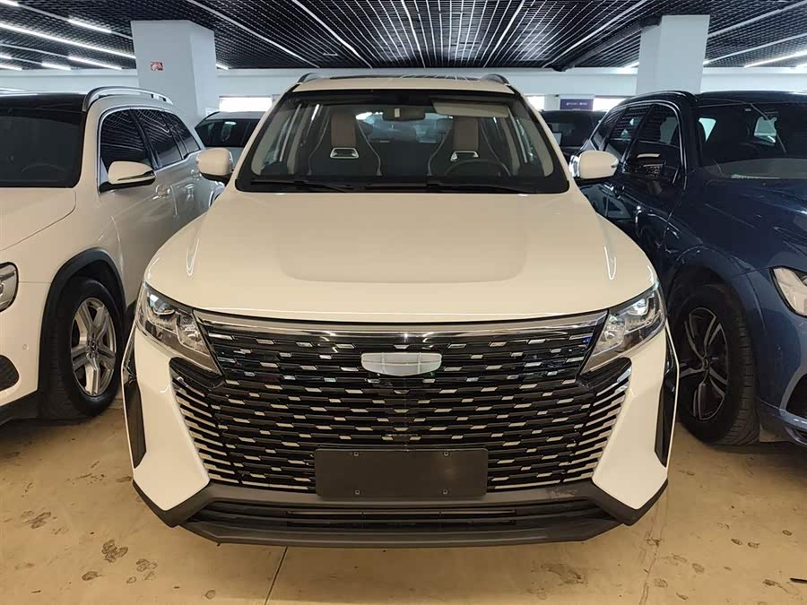 GEELY OkavangoPRO 2025 car image #4