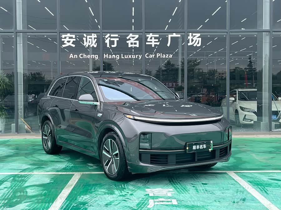 Li L8 2024 изображение автомобиля #4