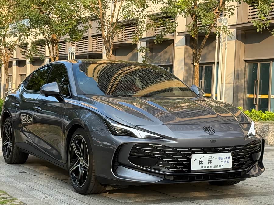 名爵 MG7 2023 汽车图片 #4