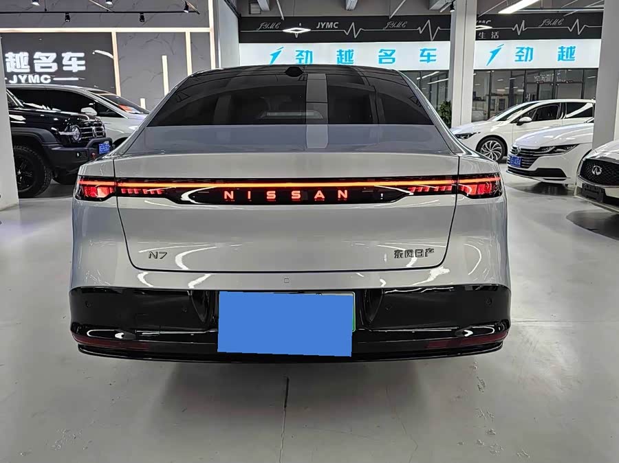 日产 日产N7 2025 汽车图片 #4