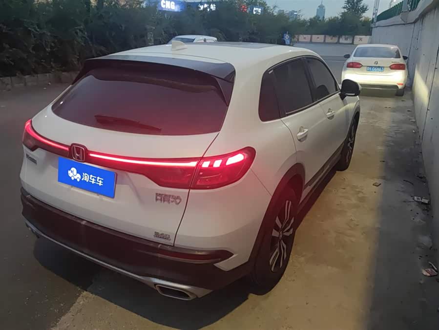 Honda HR-V 2024 #4 Honda HR-V 2024 car image #4