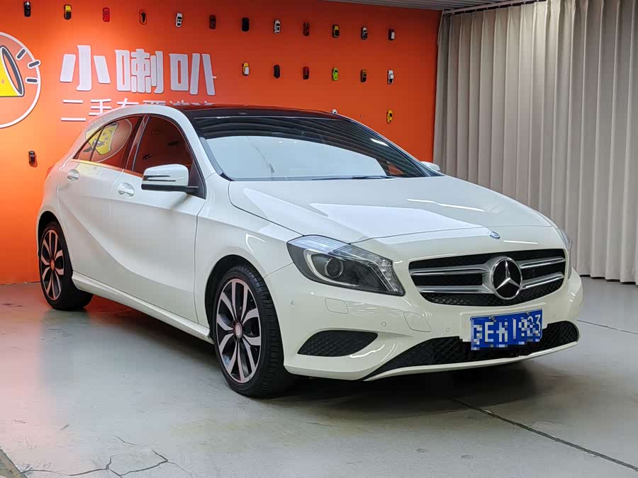 Mercedes-Benz A Class (Imported) 2014 car image #4