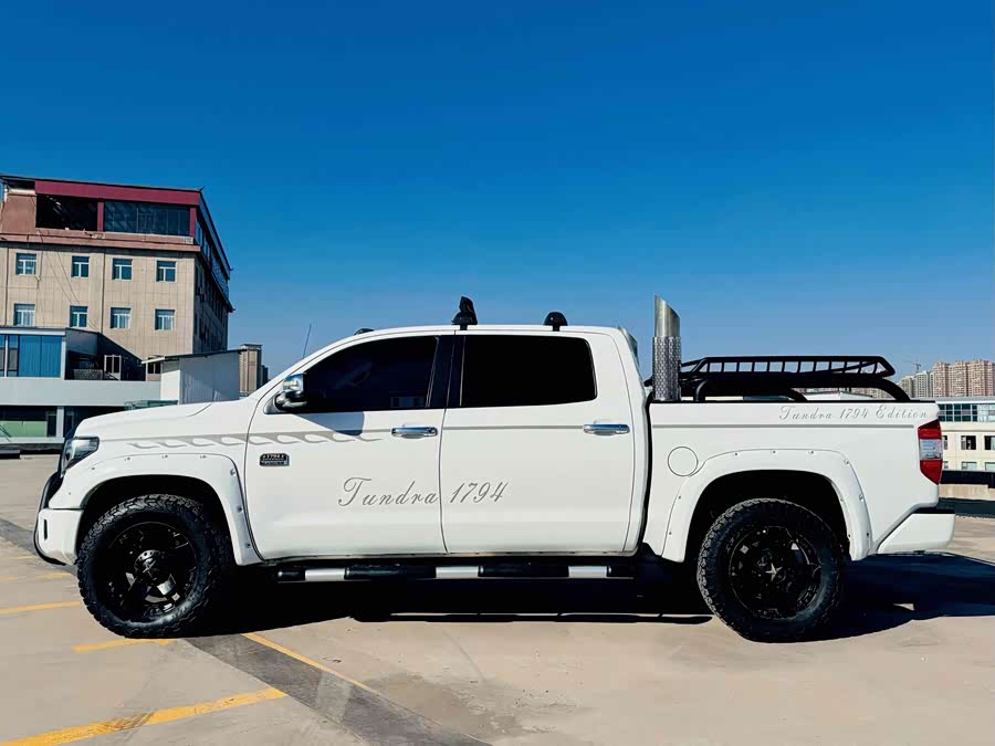 Toyota Tundra 2015 #4 Toyota Tundra 2015 immagine di auto #4