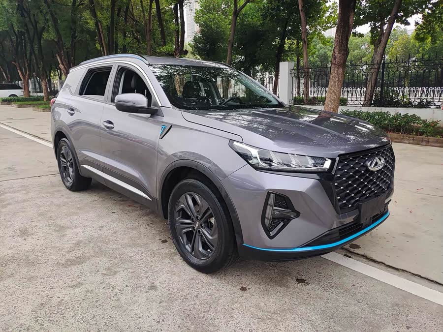 Chery Tiggo 7 Plus 2022 image de voiture #4