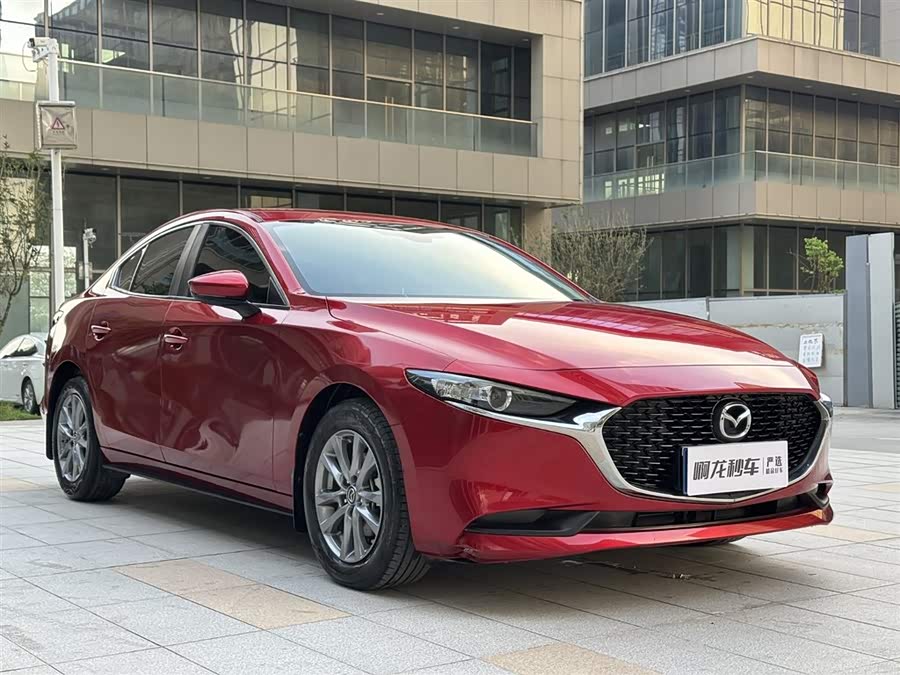 马自达 马自达3 2023 汽车图片 #4