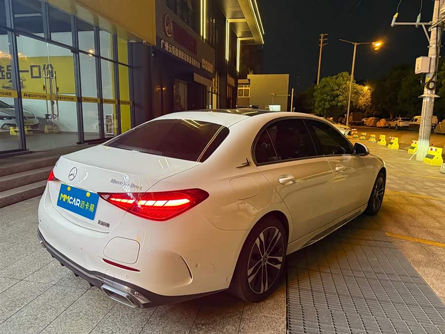 Mercedes-Benz C Class New Energy 2023 #4 Mercedes-Benz C Class New Energy 2023 immagine di auto #4