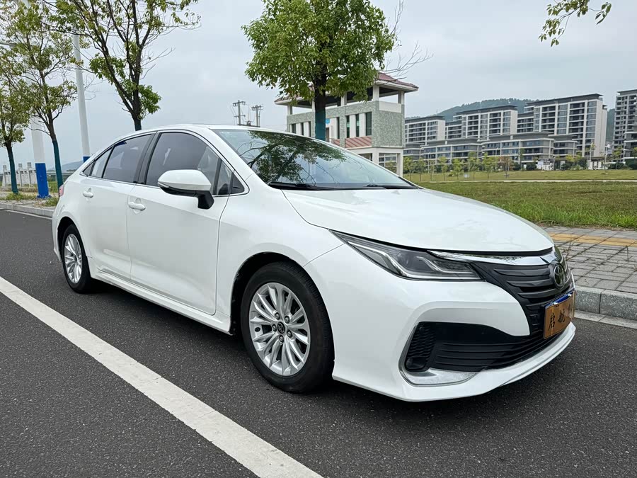 Toyota Allion 2021 #4 Toyota Allion 2021 immagine di auto #4
