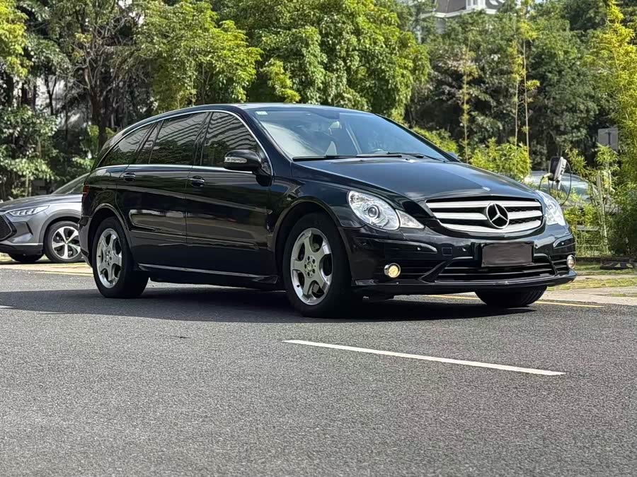 Mercedes-Benz R Class 2008 #4 Mercedes-Benz R Class 2008 car image #4