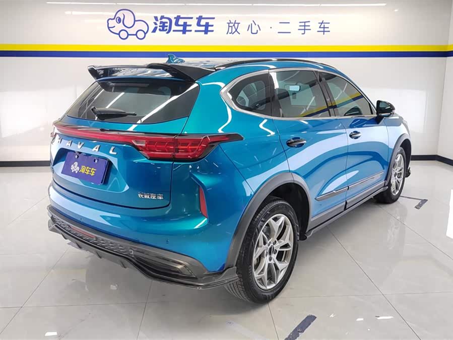 Haval Rabbit 2022 car image #4