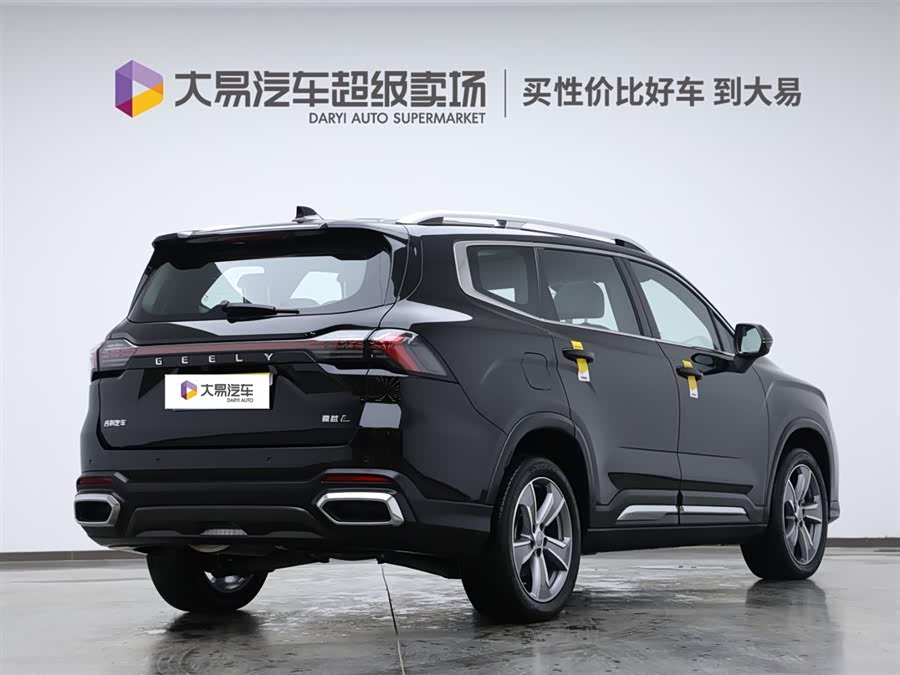 GEELY Okavango L 2024 #4 GEELY Okavango L 2024 car image #4