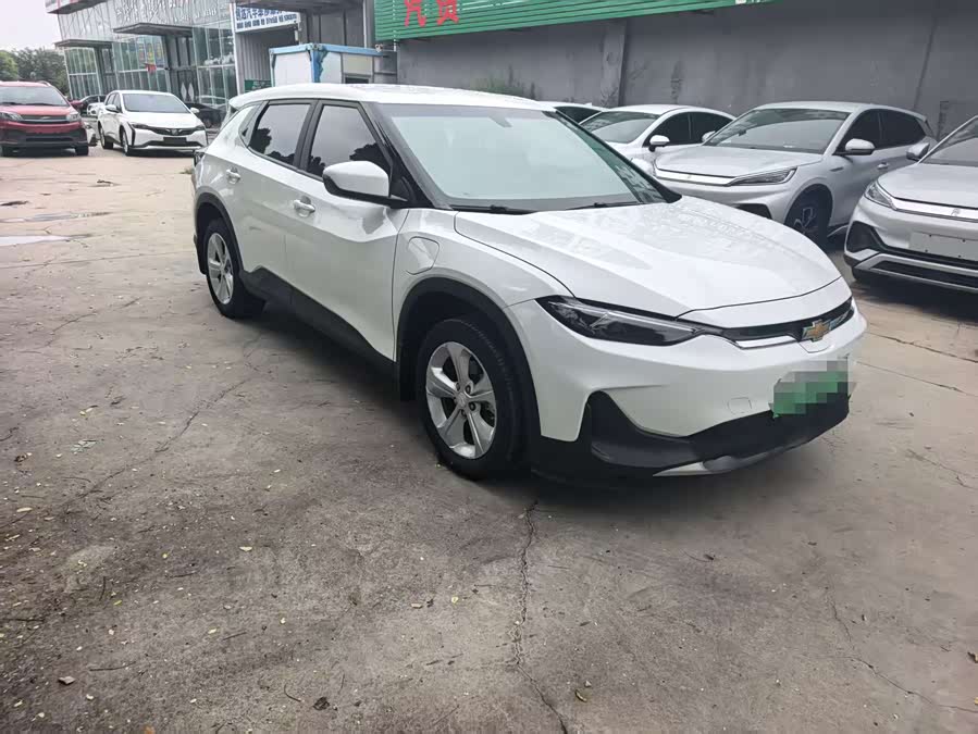 Chevrolet Charm 2024 #4 Chevrolet Charm 2024 car image #4