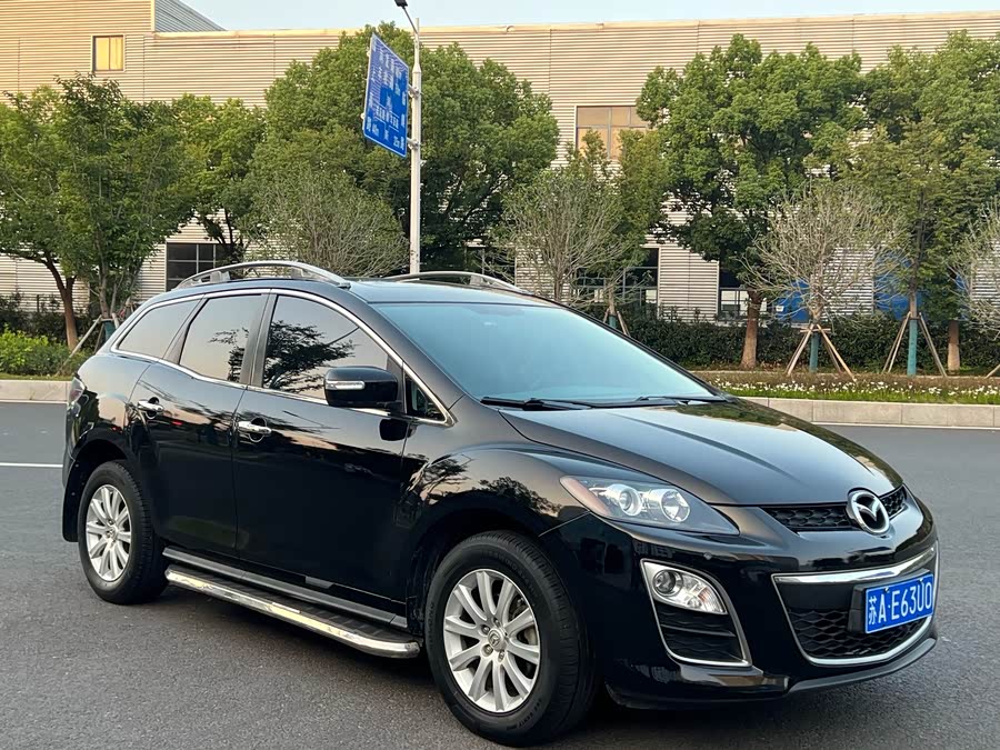 Mazda CX-7 (Imported) 2013 imagem de carro #4