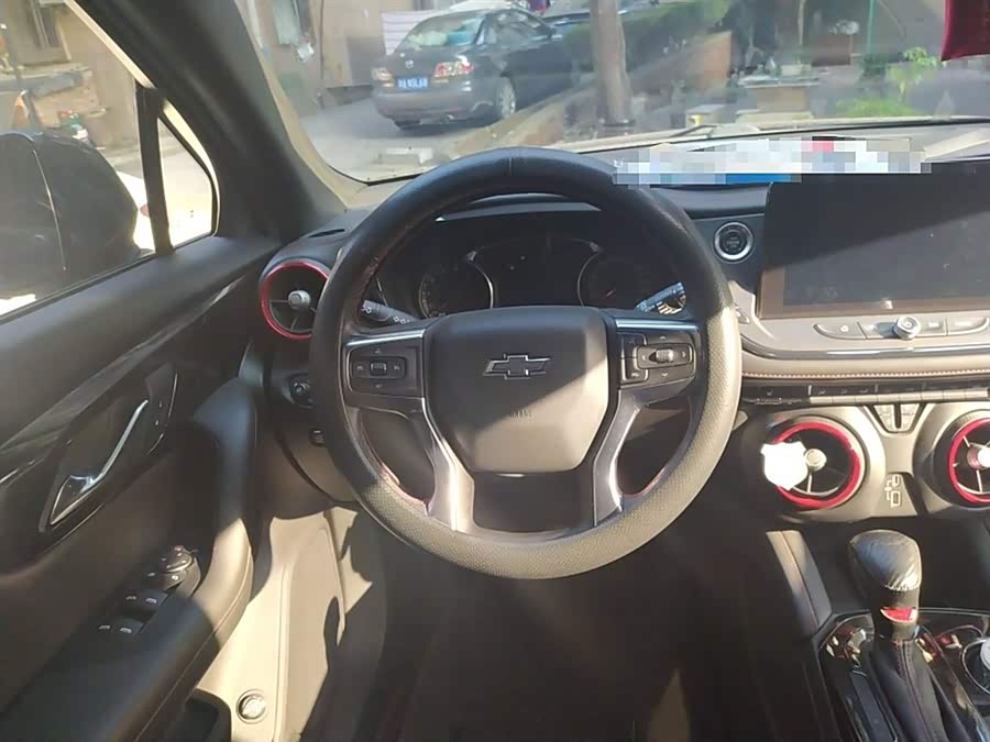 Chevrolet Blazer 2021 car image #4