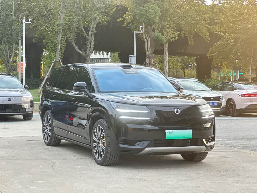 Denza N9 2025 immagine di auto #4