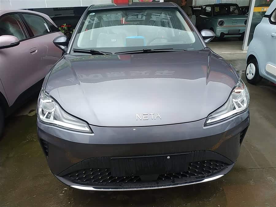 哪吒汽车 哪吒AYA 2025 汽车图片 #4