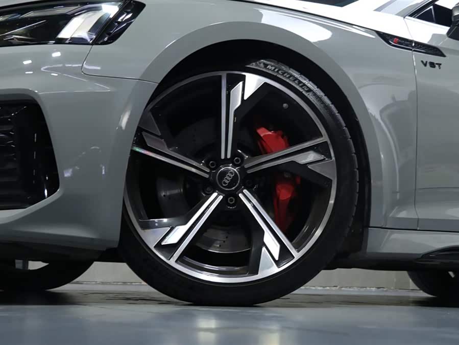 Audi RS 5 2021 #4 Audi RS 5 2021 car image #4